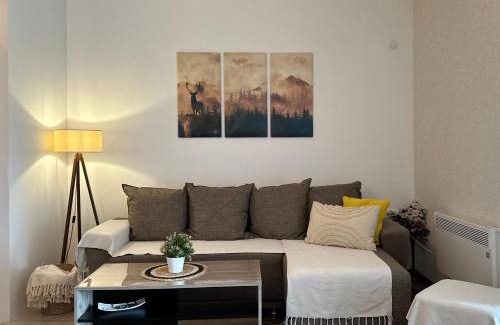 Brdo Apartment | Nirvana Lux Apartman Zlatar