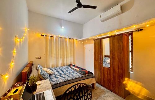 Mananthavady House | Nirvana Stays Banasura, Wayanad