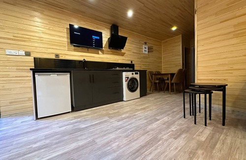Uzungol Apartment | Nirvana Suite Hotel