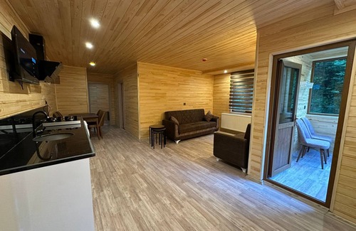 Uzungol Apartment | Nirvana Suite Hotel