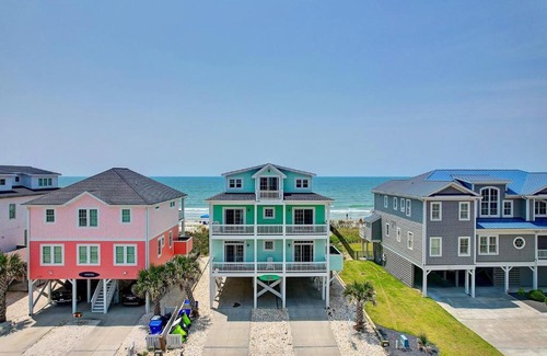 Long Beach House | Nirvana