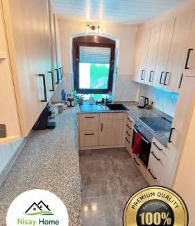 Eglosheim Apartment | Nisay Home - 3 Room Apartment - A1