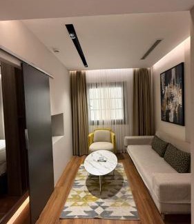 Gayrettepe Hotel | Nish Palace Beşiktaş