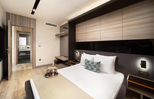 Serifali Mahallesi Hotel | Nish Palace Exlusive Suites