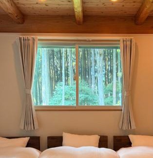 Nishihara Villa | Nishihara Village, Aso District, near the Airport MACOMO