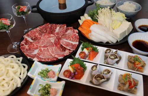 Hedamura Hotel | Nishiizu Glamping Tenkuuterrace