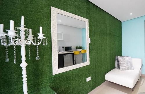 Isla Verde Apartment | nIsla Verde Beach! Charming & Modern Apt -SOLAR SYSTEM/PET LOVERS!nn