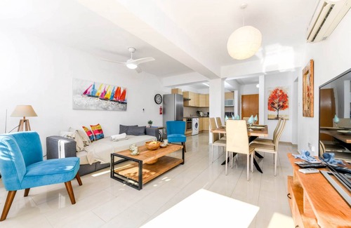 Ayia Napa Apartment | Nissi Beach Apartment 2 - Two bedroom apartment close to Nissi Beach