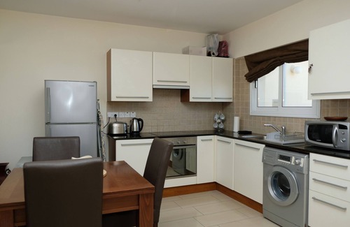Ayia Napa Apartment | Nissi Beach Seaview Penthouse South Facing balcony - WIFI, pool, near beach