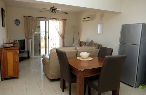 Ayia Napa Apartment | Nissi Beach Seaview Penthouse South Facing balcony - WIFI, pool, near beach