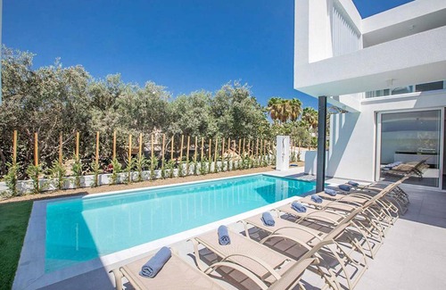 Ayia Napa Villa | Nissi Cube 4 KB4