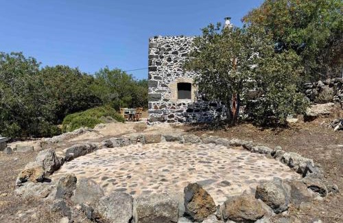 Mandraki Apartment | Nisyros Traum „Speladi“