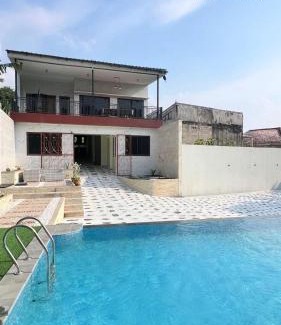 Sentul City Villa | Nitaloka The Marble Sanctuary
