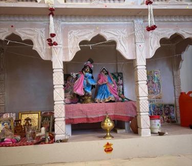 Mathura House | Nitya Eco Living - Where Parikrama Becomes a Way of Living