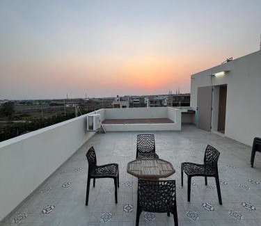 Mathura House | Nitya Eco Living - Where Parikrama Becomes a Way of Living
