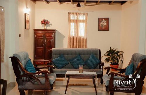 Venganoor Villa | NIVRITI HERITAGE HOME AND POOL VILLA KOVALAM