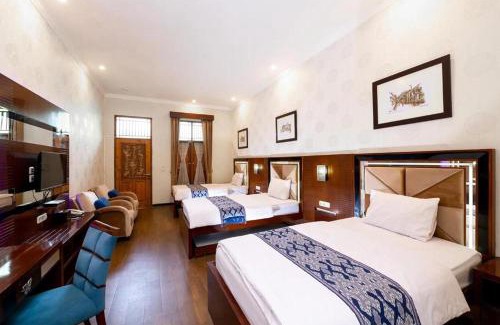 Tembalang Hotel | Niwa Canting