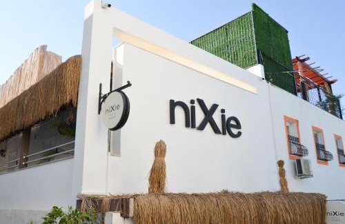 Bodrum City Center Hotel | niXie Hotel Bodrum
