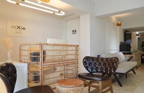 Bodrum City Center Hotel | niXie Hotel Bodrum