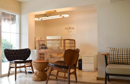 Bodrum City Center Hotel | niXie Hotel Bodrum