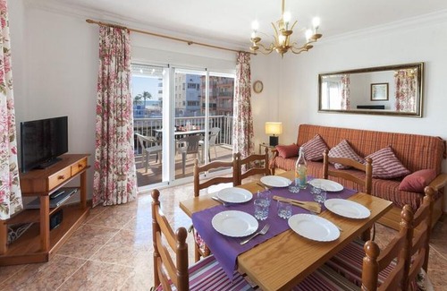 Grau i Platja Apartment | Niza