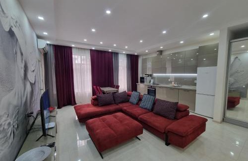 Yasamal Apartment | Nizami Mall apartment by Bakuapart