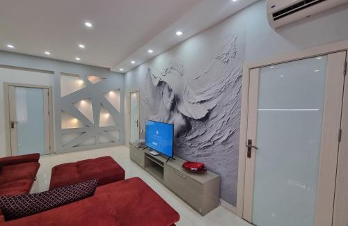 Yasamal Apartment | Nizami Mall apartment by Bakuapart