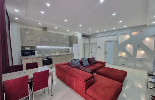 Yasamal Apartment | Nizami Mall apartment by Bakuapart