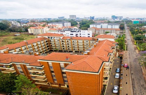 Westlands House | Njema Court Studio Apartment