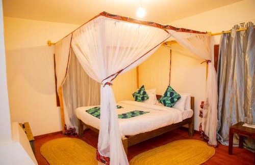Karatu Hotel | Njiapanda Tented Lodge & Safari