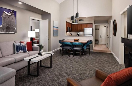 North Park City Hotel | nnMarriott's MOUNTAINSIDE at Park City Utah TWO BEDROOMSn SLEEP UP TO 8