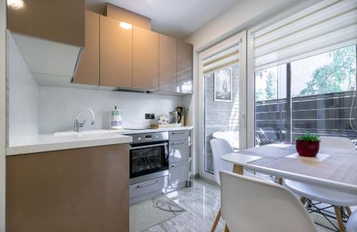 Sventoji Apartment | No 1 Šventoji Center apartament