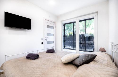 Sventoji Apartment | No 1 Šventoji Center apartament