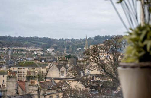 Bath Apartment | No 1 The Paragon
