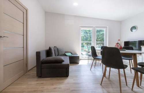 Sventoji Apartment | No 2 Šventoji Center apartament