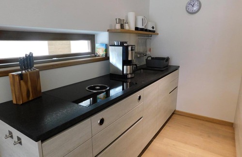 Bischofswiesen Apartment | No. 2 Funtensee apartment for 1 - 3 people, approx. 55 m², terrace