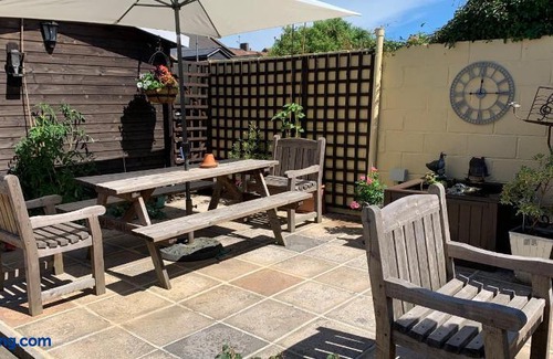 Langport Apartment | No. 2 Smith Cottages