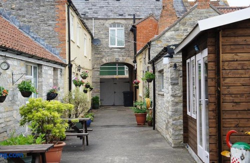 Langport Apartment | No. 2 Smith Cottages
