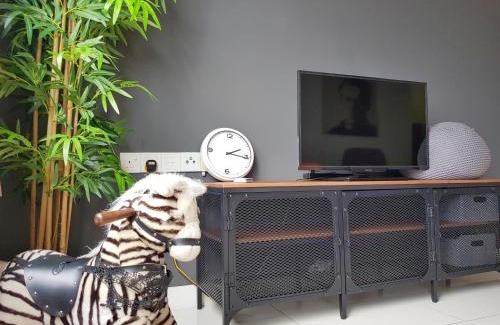 Bandar Puchong Jaya Apartment | No.4 The Cave @ Puchong Skypod Residence