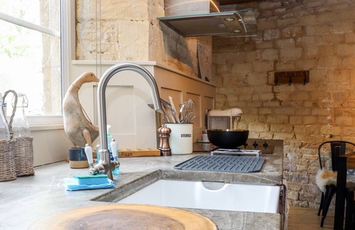 Blockley Apartment | NO.4 THE OLD COACH HOUSE, family friendly, with a garden in Blockley