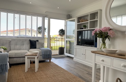 Bacton House | No 40 At The Beach. Just a stroll away!!