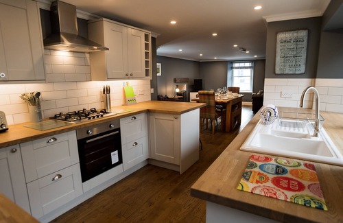 Crail Apartment | No. 60 Crail, stylish and new