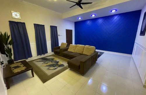 Tersusun Pundut House | No 61 Nazirin Homestay Tmn Indah Raya 2 Manjung Lumut
