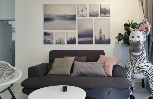 Bandar Puchong Jaya Apartment | No.7 The Zebra @ Puchong Skypod Residence