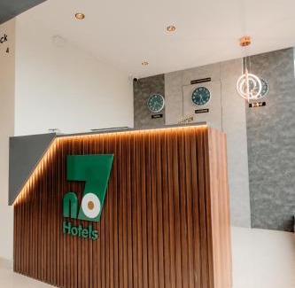 Vijaya Nagar Hotel | No 7 Vista