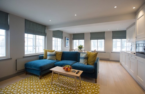 Birmingham City Centre Apartment | No.8 Waterloo Apartments