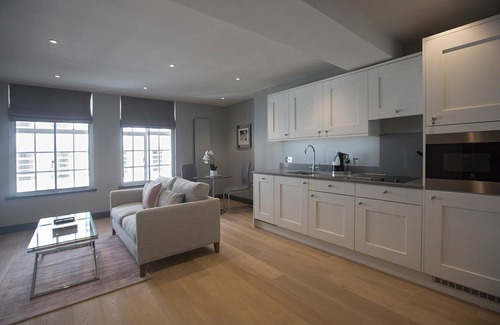 Birmingham City Centre Apartment | No.8 Waterloo Apartments