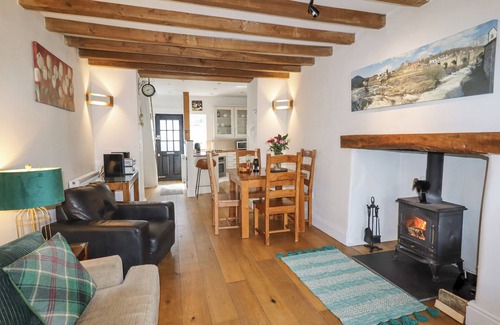 Llangollen Cottage | No. 9 On The Riverbank