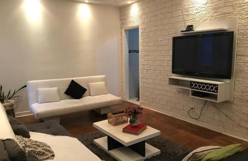 Bom Retiro Apartment | No Bom Retiro ap amplo com Wi-Fi