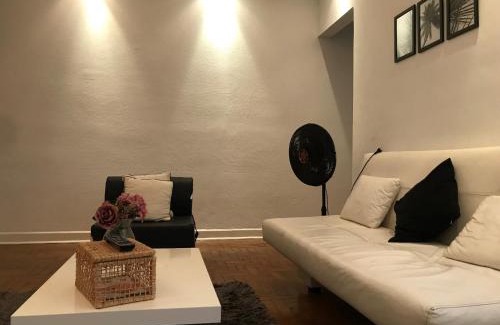 Bom Retiro Apartment | No Bom Retiro ap amplo com Wi-Fi
